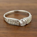 PT900 0.55ct ダイヤモンド リング 指輪 プラチナ ブライダルリング 結婚記念日 天然 ダイヤ 大粒 レディースアクセサリー Women's Jew...
