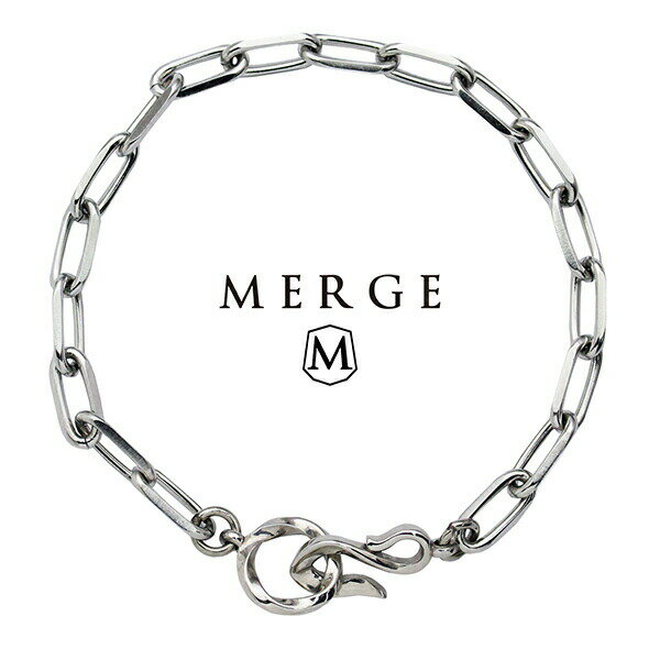 MERGE マージ ステンレス 4面カット あずきチェーン ブレスレット 20cm ステンレスブレスレット 金属アレルギーフリー メンズ ブレス チェーンブレスレット あずき 小豆 チェーン シンプル 男性 彼氏 夫 誕生日 ブランド ギフト 人気 おしゃれ きれい 上品 大人 普段使い