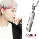 LAIRD レアド 天然 ダイヤモンド スティック ステンレス レディースネックレス 金属アレルギーフリー ネックレス ペンダント アクセサリー 棒 バー シンプル レディース 女性 彼女 妻 娘 記念日 誕生日 ブランド ギフト プレゼント 人気 おしゃれ 普段使い 日本製(4)