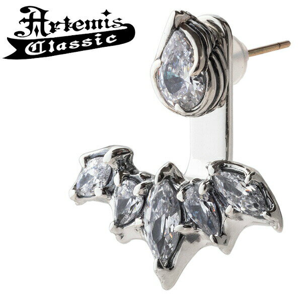 ƥߥ饷å 륷ե䡼㥱åȥԥ Ҽʬ Artemis Classic ԥ åԥ  С925 륳˥ CZ   ŷ ŷ 륷ե 󥺥ԥ Сԥ   ֥ ץ쥼 ͵   ä