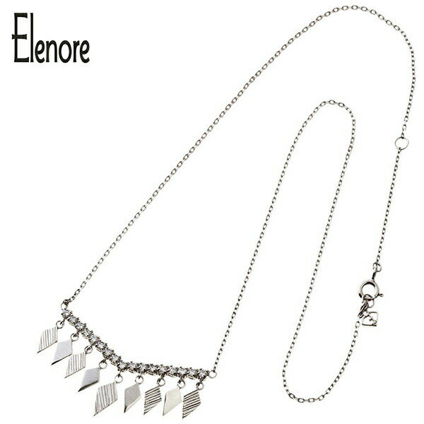 Elenore Jewelry rbNuCo[lbNX GmAWG[ lbNX `F[t Vo[925 Elenore GmAWG[ S[hWG[ uh GmAƂ  ̈Ӗ lPfUC fUCRZvg o[ V h Ђ`