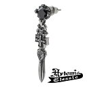 アルテミスクラシック クロスソードピアス Artemis Classic 2021AW Collection アルテミスクラッシック ピアス 1P 片耳用 スタ...