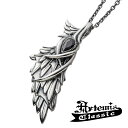 アルテミスクラシック デーモンペンダント Artemis Classic チェーンなし 2021AW Collection アルテミスクラッシック シルバーペン...