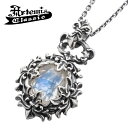 アルテミスクラシック ローズカットブルームーンペンダント Artemis Classic チェーンなし 2022SS Collection アルテミスクラッシッ...