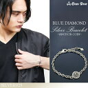GRAN DEUR アンカー コイン ブレスレット メンズ メンズブレスレット シルバー925 シルバーブレス シルバーアクセサリー シルバーアクセ シルバーブ...