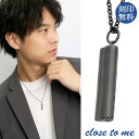 刻印無料 close to me ブルーダイヤモンド オーバル バー シルバー ネックレス ペンダント おしゃれ ブラック 大人 上品 ブランド 黒 ペンダント きれいめ クローストゥミー プレゼント 男性 シンプル to シンプル スティック 黒 人気