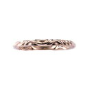DEAL DESIGN ディールデザイン K10 ゴールド REVERSE TWIST RING 2mm リング 1~23号 指輪 イエロー DEAL LTD 有名ブランド アーティスト着用 アクセサリー おしゃれ メンズアクセサリー レディースアクセサリー プレゼント モード 銀 指輪 リング 10金 10K イエローゴールド