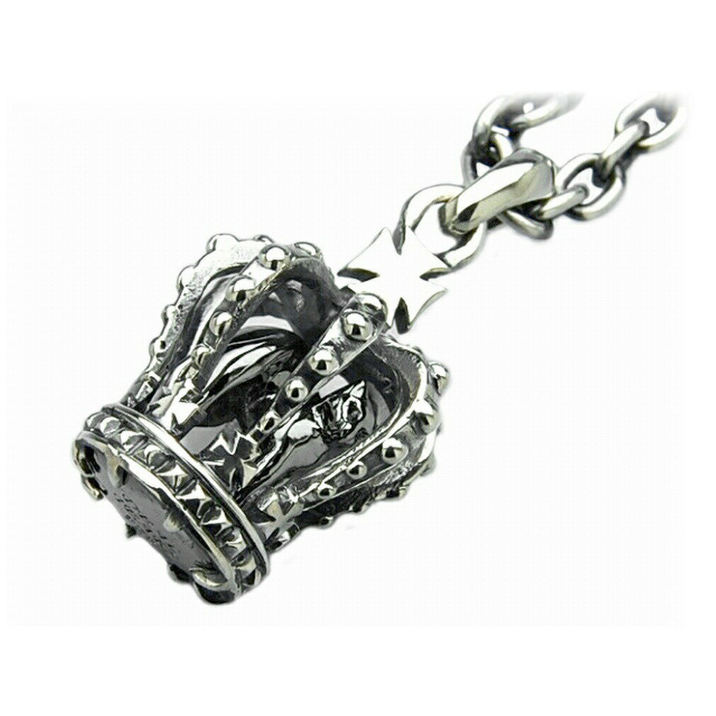 DEAL DESIGN ディールデザイン ロイヤルキャット(BK) ペンダント DEAL TEARS メンズアクセサリー ロック 有名ブランド 人気 アクセサリー プレゼント おしゃれ DEAL TEARS メンズアクセサリー ロック ギフト シルバー925 シルバーアクセサリー 銀 SV925 スターリングシルバーのサムネイル
