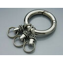 DEAL DESIGN ディールデザイン 3setマルビナ キーホルダー メンズアクセサリー ロック ギフト シルバー925 アクセサリー プレゼント おしゃれ...