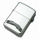 DEAL DESIGN ディールデザイン スターリングシルバーZIPPO ライター メンズアクセサリー ロック ギフト メンズアクセサリー ロック ギフト シル...
