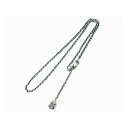 DEAL DESIGN ディールデザイン スライドチェーン フレアクロス ネックレスチェーン メンズアクセサリー プレゼント おしゃれ メンズアクセサリー ロッ...