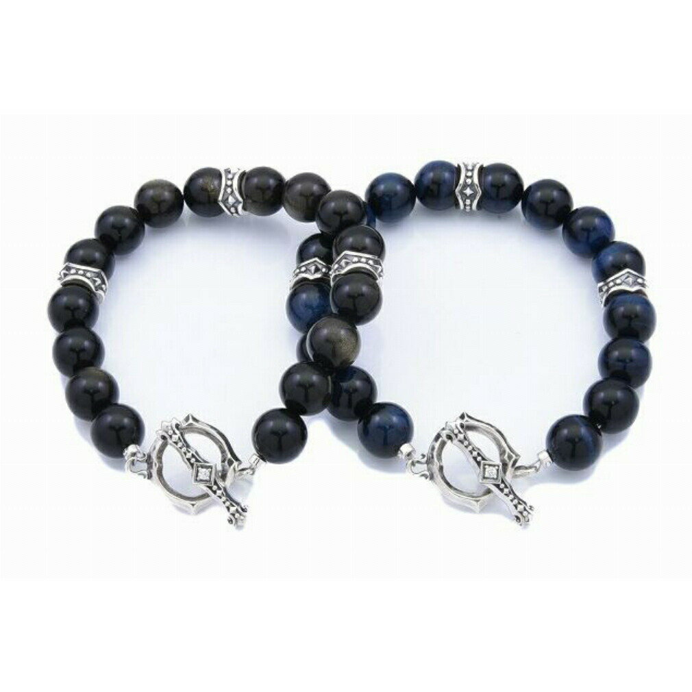 DEAL DESIGN ディールデザイン インセクトボールブレス ブレスレット メンズアクセサリー ロック バイ..