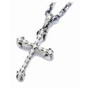 DEAL DESIGN ディールデザイン インセクトクロス MEDIUM ペンダント メンズアクセサリー カップル ロック バイカー 老舗ブランド 有名ブランド 人気 アクセサリー プレゼント おしゃれ メンズアクセサリー レディースアクセサリー ギフト ゴールド ペア シルバー925(4)