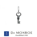 Dr MONROE ドクターモンロー キーチャーム 鍵 錠前 南京錠 ブランド シルバーアクセサリー シルバー925 Dr MONROE ドクターモンロー 銀 ...