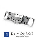 Dr MONROE ドクターモンロー シューレースチャーム メカ メカニカル 機械 マシン ビス ブランド Dr MONROE ドクターモンロー 銀 シルバーア...