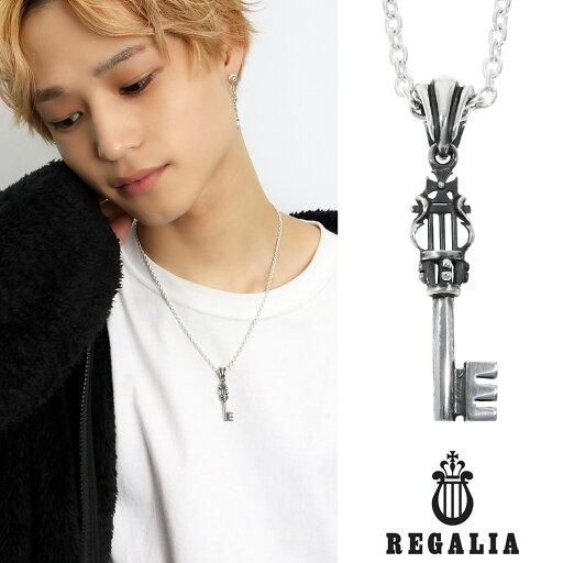 REGALIA ロイヤルクレスト キー シルバー ネックレス ペンダント ブランド レガリア シルバー925 鍵 上品 レガリア ペンダント おしゃれ 女性 プレゼント ゴシック シルバーネックレス メンズ 大人 シルバーネックレス 誕生日 クラシカル REGALIA ロイヤルクレスト キー シルバー ネックレス ペンダント ブランド レガリア シルバー925 鍵 上品 レガリア ペンダント おしゃれ 女性 プレゼント ゴシック シルバーネックレス メンズ 大人 シルバーネックレス 誕生日 クラシカル
