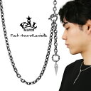 F.A.L ニードル テール 125 チェーン 45 50cm シルバー925 シルバーチェーン ネックレス シルバー y字 y字ネックレス ネックレスチェーン...