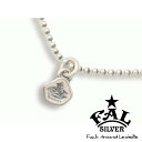 F.A.Lクラウンロゴチャームボールチェーン150 45cm ネックレスチェーン ボールチェーン ロゴ チャーム 鎖 ボールチェーン ロゴ チャーム 鎖 エフエ...