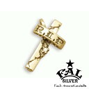 F.A.L R.I.Pクロスペンダント K10ダイヤモンド ペンダントトップ(チェーンなし) R.I.P クロス ダイヤモンド R.I.P クロス ダイヤモンド...
