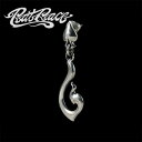 RAT RACE ラットレース ラージドロップフレアピアス ライト シルバーピアス 片耳 1P 右耳用 フレア ピアス シルバーアクセサリー シルバーアクセ ピ...
