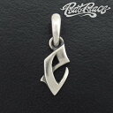 RAT RACE ラットレース R.A.W ロワーケーストップ e イニシャル ペンダントトップ チェーンなし シルバーアクセサリー シルバーアクセ ペンダント...