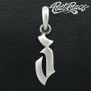 RAT RACE ラットレース R.A.W ロワーケーストップ z イニシャル ペンダントトップ チェーンなし シルバーアクセサリー シルバーアクセ ペンダント...