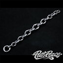 RAT RACE ラットレース R.A.W オーバルグラデーションブレスレット シルバーブレスレット ブレスレット シルバーアクセサリー シルバーアクセ ブレス...