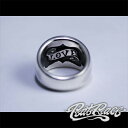 RAT RACE ラットレース R.A.W ドームドリング ミディアム LOVE シルバーリング 7~30号 リング 指輪 メンズ シルバーアクセサリー シルバーアクセ リング 指輪 メンズ シンプル ドーム型 シルバーリング Rat Another World ラットアナザーワールド