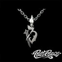 RAT RACE ラットレース R.A.W ナンバー13トップ シルバー シルバーペンダントトップ チェーンなし シルバーアクセサリー シルバーアクセ ペンダン...