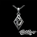 RAT RACE ラットレース R.A.W ダイアモンドウィズ13トップ シルバー シルバーペンダントトップ シルバーアクセサリー シルバーアクセ ペンダントト...