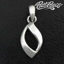 RAT RACE ラットレース R.A.W ナンバートップ 0 ゼロ 数字 ペンダントトップ チェーンなし ナンバー トップ シルバーアクセサリー シルバーアク...