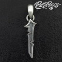 RAT RACE ラットレース R.A.W ナンバートップ 1 数字 ペンダントトップ チェーンなし ナンバー トップ シルバーアクセサリー シルバーアクセ ペ...