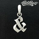 RAT RACE ラットレース R.A.W ナンバートップ & ペンダントトップ チェーンなし Sサイズ 数字 記号 and シルバーアクセサリー シルバーアク...