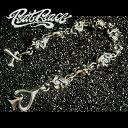 RAT RACE ラットレース ツーフェイススカルブレスレット シルバーブレスレット スカル ドクロ メンズ シルバーアクセサリー シルバーアクセ ブレスレット...