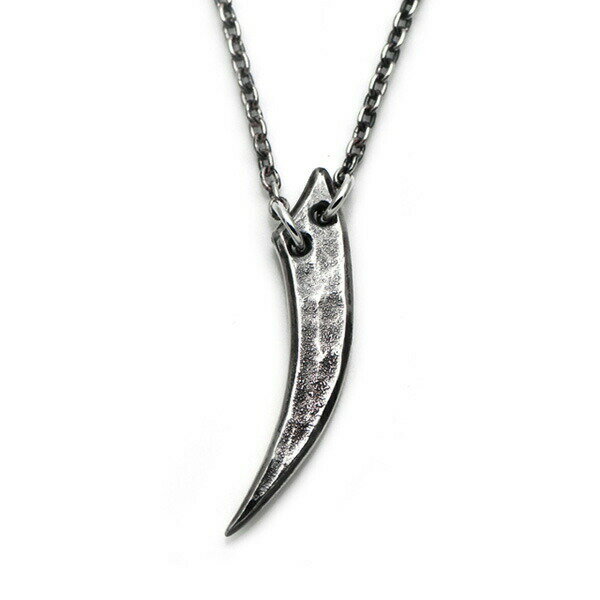 cooldust クールダスト ファング デザイン ネックレス メンズ メンズネックレス シルバー シルバー925 ..