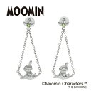 ピアス リトルミイ 小枝のフリンジ スタッドピアス 2P 両耳用 シルバー925 ピアス 公式 MOOMIN グッズ シルバーアクセサリー シルバージュエリー シルバーピアス シルバー925 レディースアクセサリー レディースジュエリー レディースピアス ピアス スタッドピアス スタッズピアス