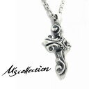 M's collection エムズコレクション シルバー925 クロス オニキス 有名ブランド アクセサリー ギフト プレゼント おしゃれ メンズ ジュエリー...