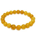 8mm-10mm 17.5cm バルト海産 ハニーアンバー 琥珀 ブレスレット メンズM、レディースLサイズ 天然石 ハニーアンバー ブレスレット 琥珀 アンバ...