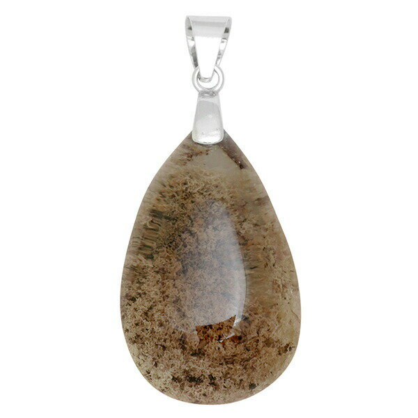 ガーデンクォーツ シルバーペンダントトップ 天然石 パワーストーン ガーデンクオーツ ペンダント 水晶 ガーデンクォーツ ペンダント 水晶 天然石 パワーストー...