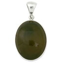 スマトラ産 ブルーアンバー 琥珀 シルバーペンダントトップ ヘッド トップ 天然石 パワーストーン 琥珀 アンバー ペンダント 天然石 パワーストーン メンズ ...