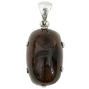 スマトラ産 ブルーアンバー 琥珀 シルバーペンダントトップ 天然石 パワーストーン アンバー コハク 琥珀 アンバー ペンダント 天然石 パワーストーン メンズ...