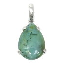 雫型 ブルーオパール シルバーペンダントトップ 天然石 パワーストーン オパール ペンダント レディース 天然石アクセサリー 天然石ペンダント パワーストーン ...