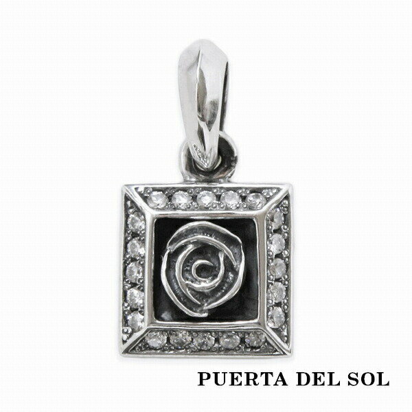 PUERTA DEL SOL Framed Rose [Y y_g(`F[Ȃ) Vo[950 jZbNX Vo[ANZT[ Vo[y_g u^jAVo[ jZbNX Mtg SV950 lC Vo[950   