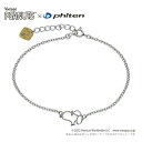 ファイテン ジョー・クール スヌーピー シルエット ブレスレット ステンレススチール 公式 phiten PEANUTS SNOOPY グッズ キャラクタージュ...