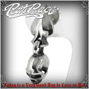 RAT RACE ラットレース スペード スカル シルバーピアス 1P 片耳用 シルバー925 スカルピアス シルバー シルバーアクセサリー シルバーアクセ ピ...