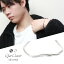 Que Crave ウェーブ バングル シルバー925 シルバーアクセサリー シルバーバングル シルバー ホワイト ..