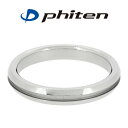 fe-fe phiten ファイテン 細身 ライン チタン リング 13〜19号 スポーツ マラソン 金属アレルギー おしゃれ 指輪 人気 マラソン オシャレ メンズアクセ メンズアクセサリー■スポーツやビジネス時にも自然に身に着けられるチタンリング☆(4)