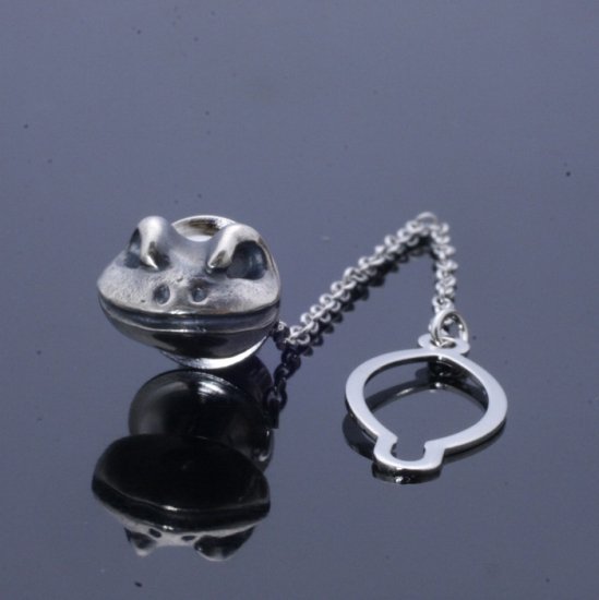 龍頭 反抗期 蛙玉 タイピン シルバー タイタック タックピン メンズ ネクタイピン ラペルピン ビジネス 人気 カエル シルバーアクセサリー ブローチ 龍頭 ...