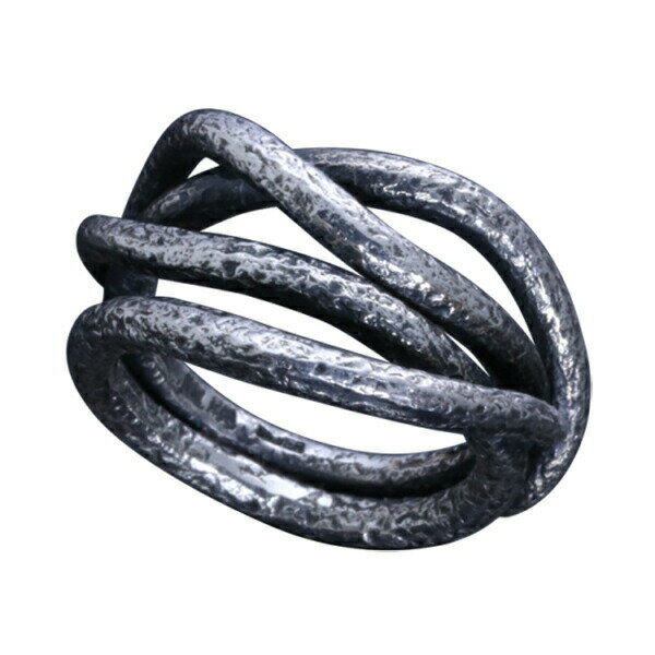 龍頭 岩石鎚目 リング 蔦 14〜27号 指輪 メンズ シルバー シルバーリング メンズリング 男性 おしゃれ シルバー950 彼氏 槌目 人気 ギフト 伝統技法 ブランド 鎚目