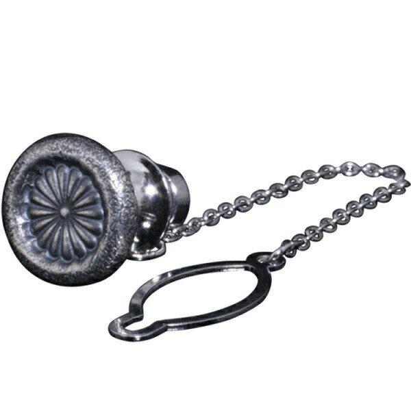 龍頭 菊 スタンプ タイピン シルバー タイタック タックピン メンズ ネクタイピン ラペルピン オリジナルハンドメイドのシルバーアクセサリー ネクタイ 彼氏 ...